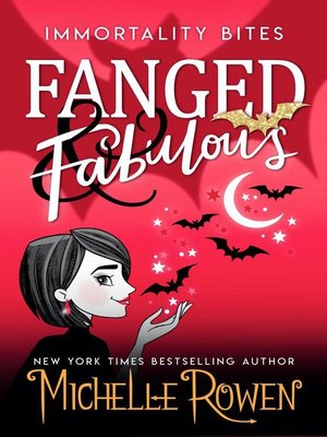 cover image of Fanged & Fabulous